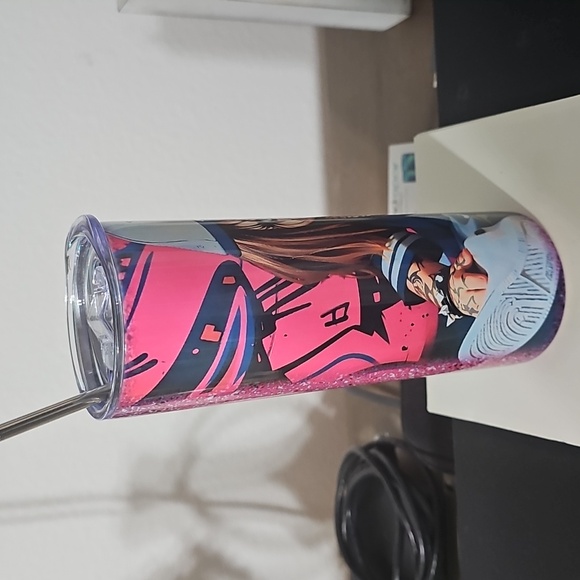 CUSTOM Chucky Dallas Cowboys Tumbler - Picture 3 of 7